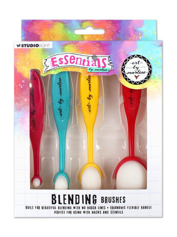 Studio Light Essentials Blending Brushes (ABM-ES-BBRU13)