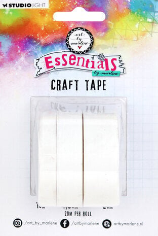 Studio Light Essentials Craft Tape 10/15/20mm (ABM-ES-STTA03) Studio Light Essentials Craft Tape 10/15/20mm (ABM-ES-STTA03)