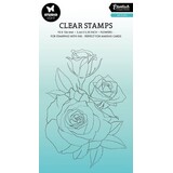 Studio Light Essentials Clear Stamps Big Roses (SL-ES-STAMP540)*