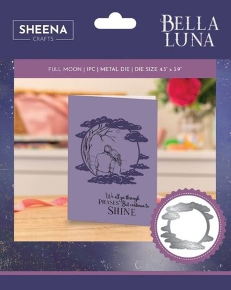 Sheena Bella Luna Dies Full Moon (SD-BL-MD-FUMO) Sheena Bella Luna Dies Full Moon (SD-BL-MD-FUMO)