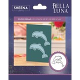 Sheena Bella Luna Stamp & Die Dolphin Dreams (SD-BL-STD-DODR)