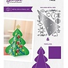 Gemini 3D Boxes Dimensionals Die & Stencil O Christmas Tree (CC-DCE-MD-STEN-OCT) Gemini 3D Boxes Dimensionals Die & Stencil O Christmas Tree (CC-DCE-MD-STEN-OCT)