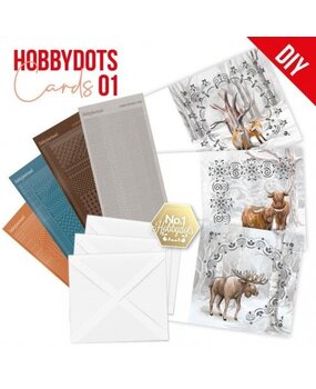 Find It Trading Dot and Do Cards Sturdy Winter (DODOPP001) Find It Trading Dot and Do Cards Sturdy Winter (DODOPP001)