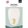 Vaessen Creative Figuurpons Jumbo Voet (21437-020) Vaessen Creative Figuurpons Jumbo Voet (21437-020)