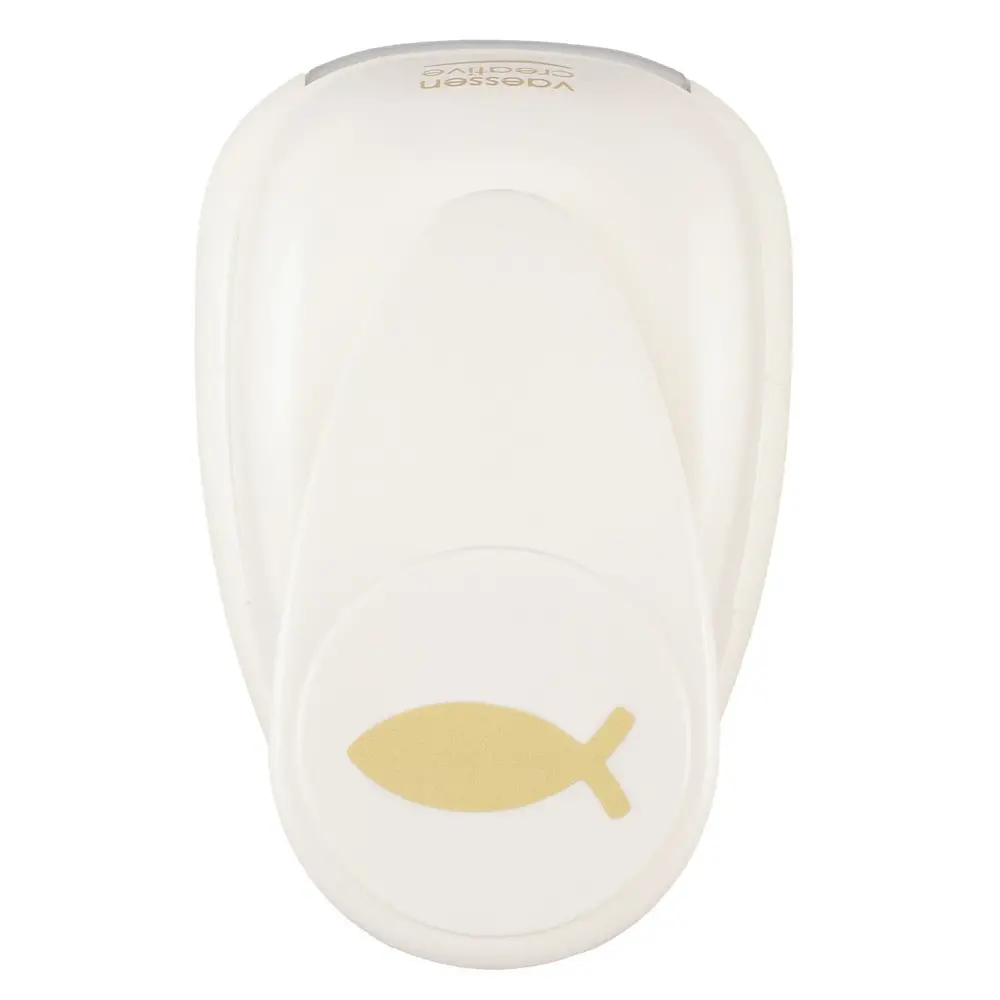 Vaessen Creative Figuurpons Jumbo Vis (21437-021)