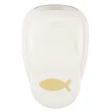 Vaessen Creative Figuurpons Jumbo Vis (21437-021)