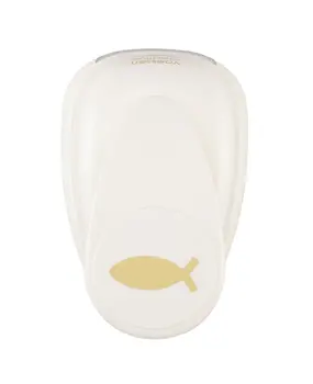 Vaessen Creative Figuurpons Jumbo Vis (21437-021)