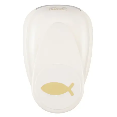 Vaessen Creative Figuurpons Jumbo Vis (21437-021)