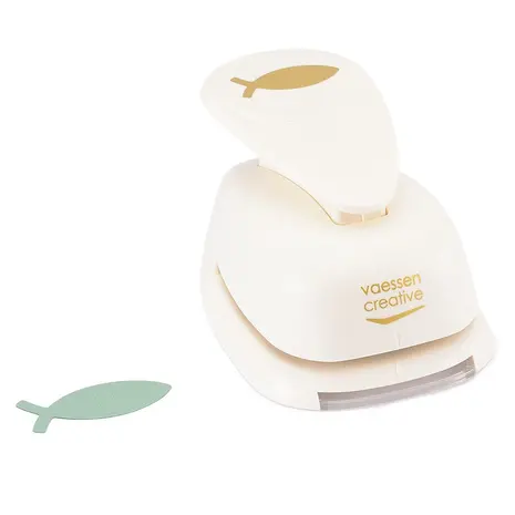 Vaessen Creative Figuurpons Jumbo Vis (21437-021)