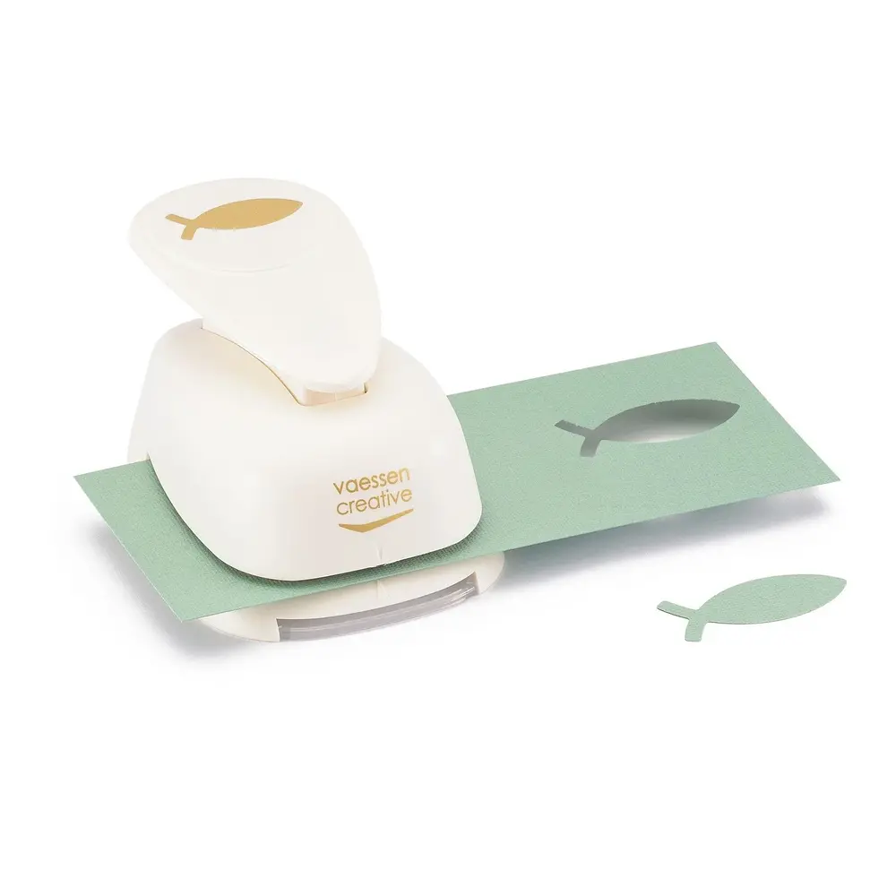 Vaessen Creative Figuurpons Jumbo Vis (21437-021)