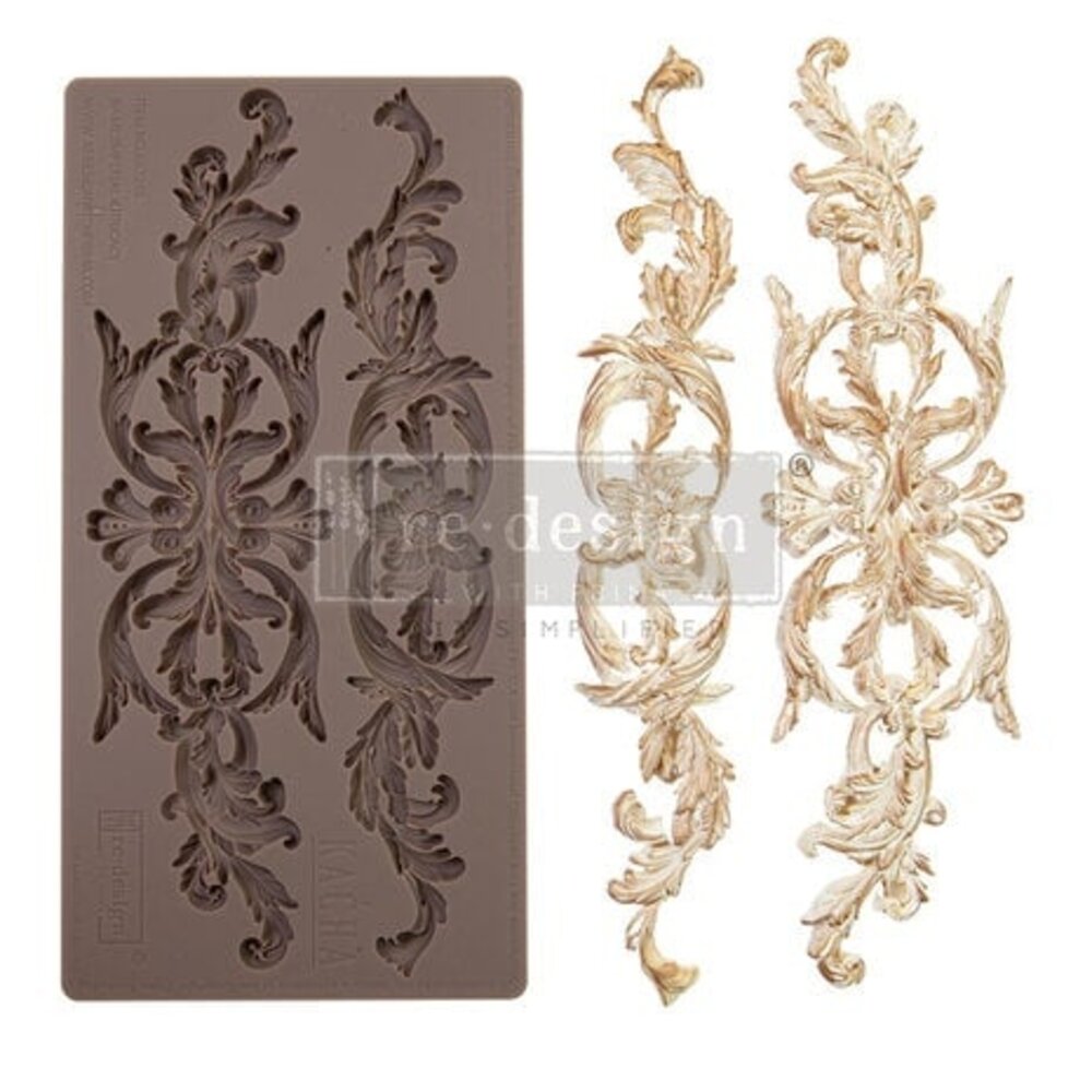 Re-Design Imperial Intricacy 5x10 Inch Decor Mould (667245)