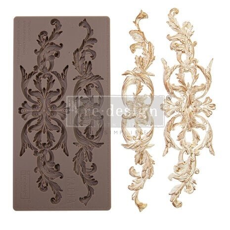 Re-Design Imperial Intricacy 5x10 Inch Decor Mould (667245)