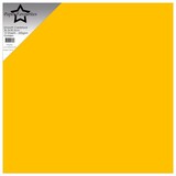 Paper Favourites Golden 12x12 Inch Smooth Cardstock (PFSS503)