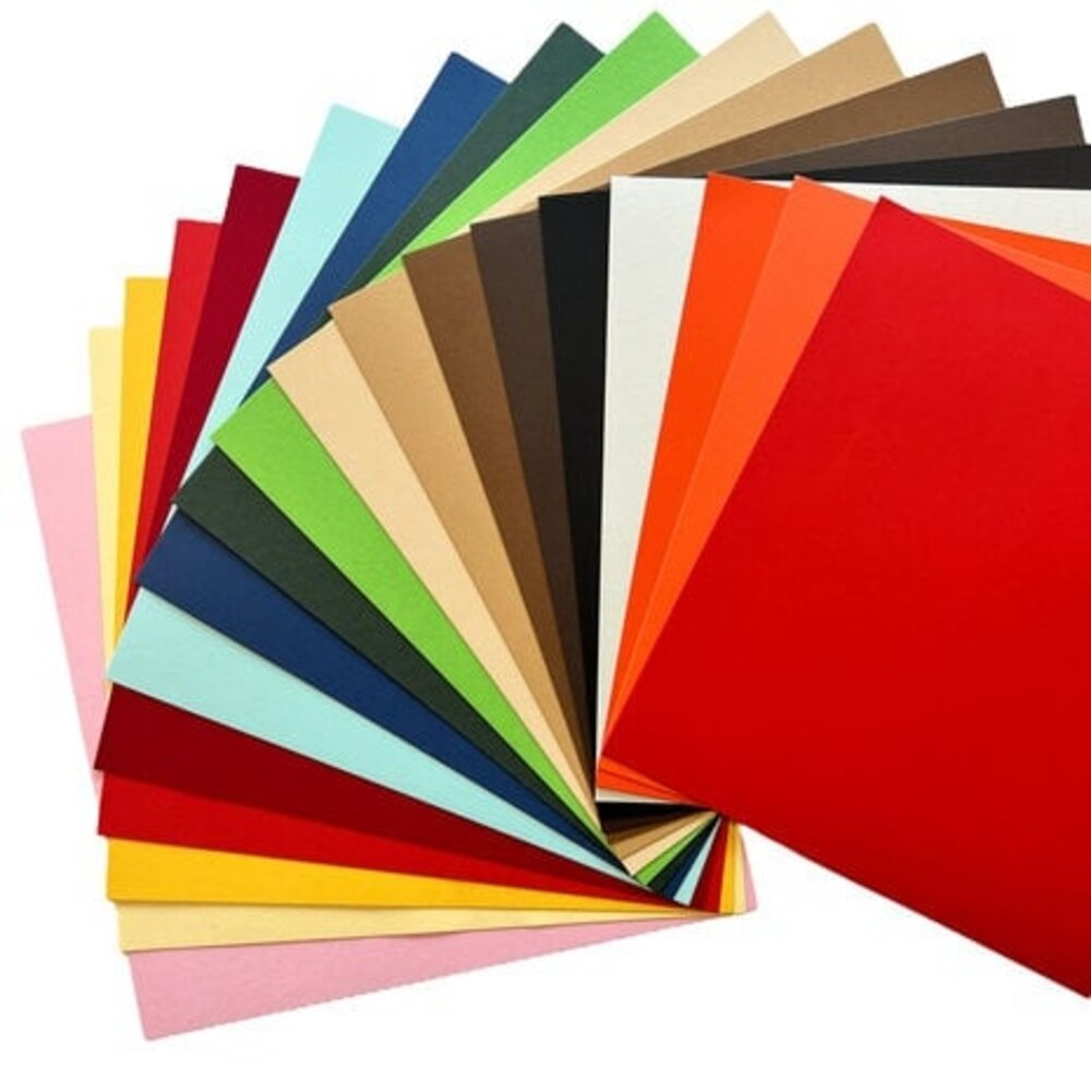 Paper Favourites Black 12x12 Inch Smooth Cardstock (PFSS514) Paper Favourites Black 12x12 Inch Smooth Cardstock (PFSS514)