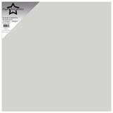 Paper Favourites Fog Grey 12x12 Inch Smooth Cardstock (PFSS515)