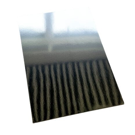 Paper Favourites Chrome Silver A4 Mirror Card Glossy 250gsm (PFSS103) Paper Favourites Chrome Silver A4 Mirror Card Glossy 250gsm (PFSS103)