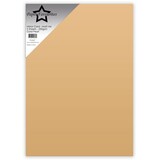 Paper Favourites Gold Pearl A4 Mirror Card Matte 250gsm (PFFS007)