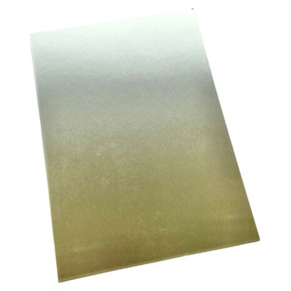 Paper Favourites Smooth Mint A4 Mirror Card Matte 250gsm (PFSS009)