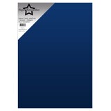Paper Favourites Blue Obsidan A4 Mirror Card Matte 250gsm (PFSS012)