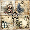 Paper Favourites Winter 6x6 Inch Paper Pack (PF268) Paper Favourites Winter 6x6 Inch Paper Pack (PF268)