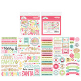 Doodlebug Design Inc. Gingerbread Kisses Chit Chat (8313)