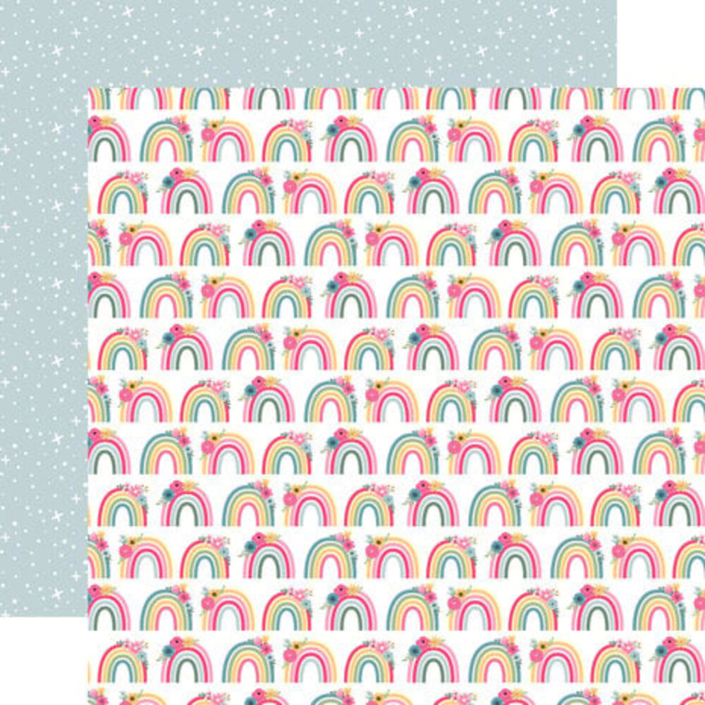 Echo Park Fairy Garden 6x6 Inch Paper Pad (FG338023) Echo Park Fairy Garden 6x6 Inch Paper Pad (FG338023)