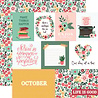 Echo Park Year In Review 12x12 Inch Collection Kit (YIR337016) Echo Park Year In Review 12x12 Inch Collection Kit (YIR337016)