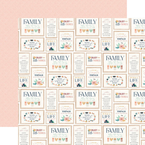 Carta Bella At Home 12x12 Inch Collection Kit (CBAH339016) Carta Bella At Home 12x12 Inch Collection Kit (CBAH339016)