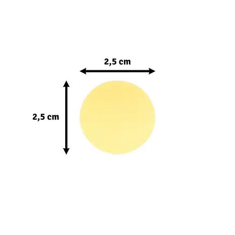 Vaessen Creative Cirkel Pons ∅ 26 mm (21435-541) Vaessen Creative Cirkel Pons ∅ 26 mm (21435-541)