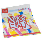 Marianne Design Creatables Fireworks (LR0838)