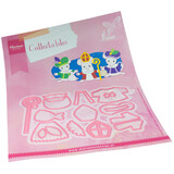 Marianne Design Collectables Sint & Piet Accessories (COL1536)