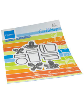 Marianne Design Craftables Gift Boxes (CR1640) Marianne Design Craftables Gift Boxes (CR1640)