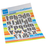 Marianne Design Craftables Alphabet Lower Case (CR1642)