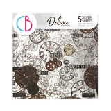 Ciao Bella Papercrafting London's Calling 6x6 Inch Deluxe Paper (CBDS002)