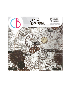 Ciao Bella Papercrafting London's Calling 6x6 Inch Deluxe Paper (CBDS002) Ciao Bella Papercrafting London's Calling 6x6 Inch Deluxe Paper (CBDS002)