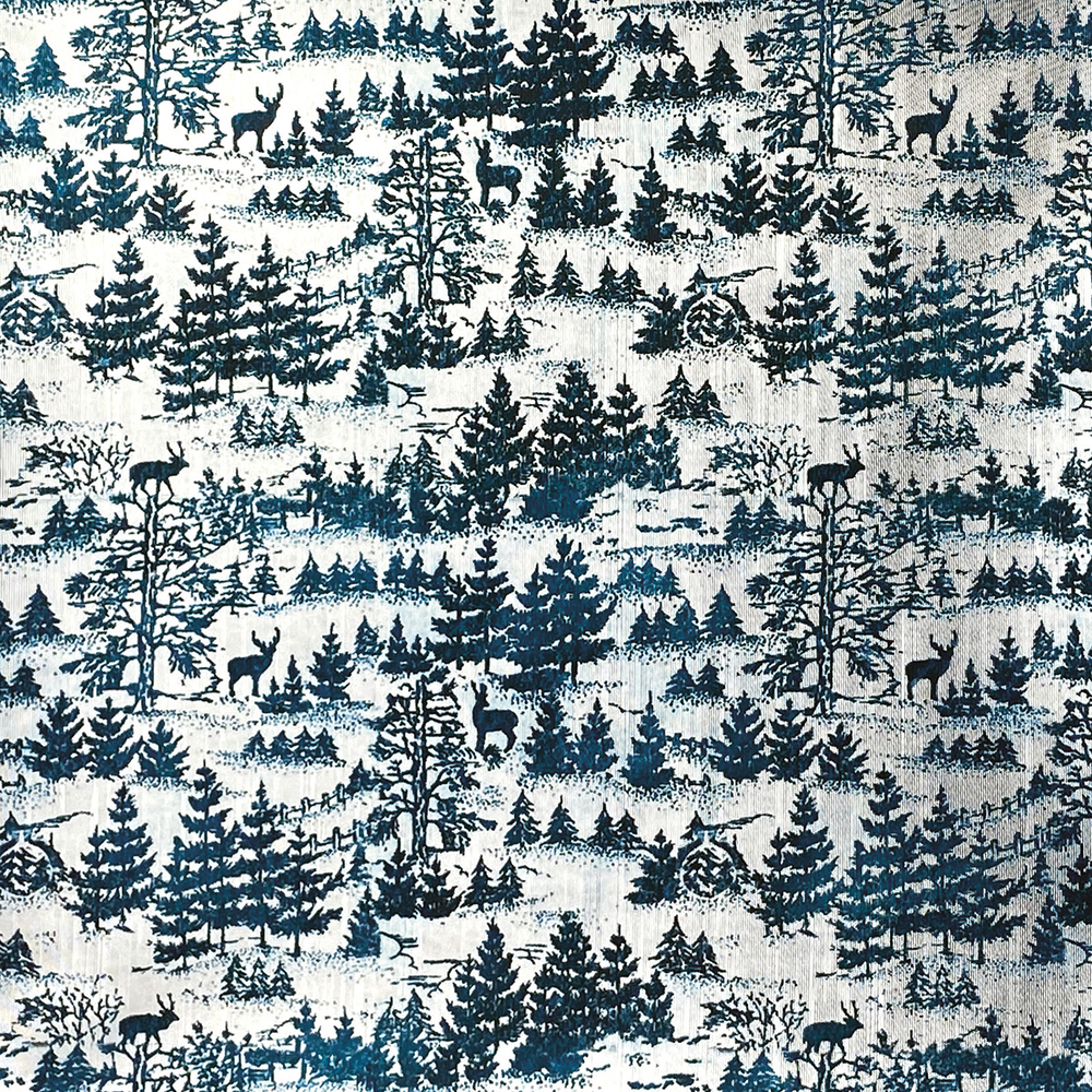 Ciao Bella Papercrafting Winter Journey 6x6 Inch Deluxe Paper (CBDS003)