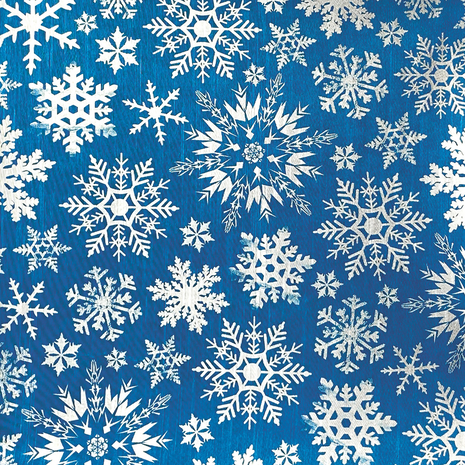 Ciao Bella Papercrafting Winter Journey 6x6 Inch Deluxe Paper (CBDS003)