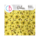 Ciao Bella Papercrafting Sparkling Christmas 6x6 Inch Deluxe Paper (CBDS005)