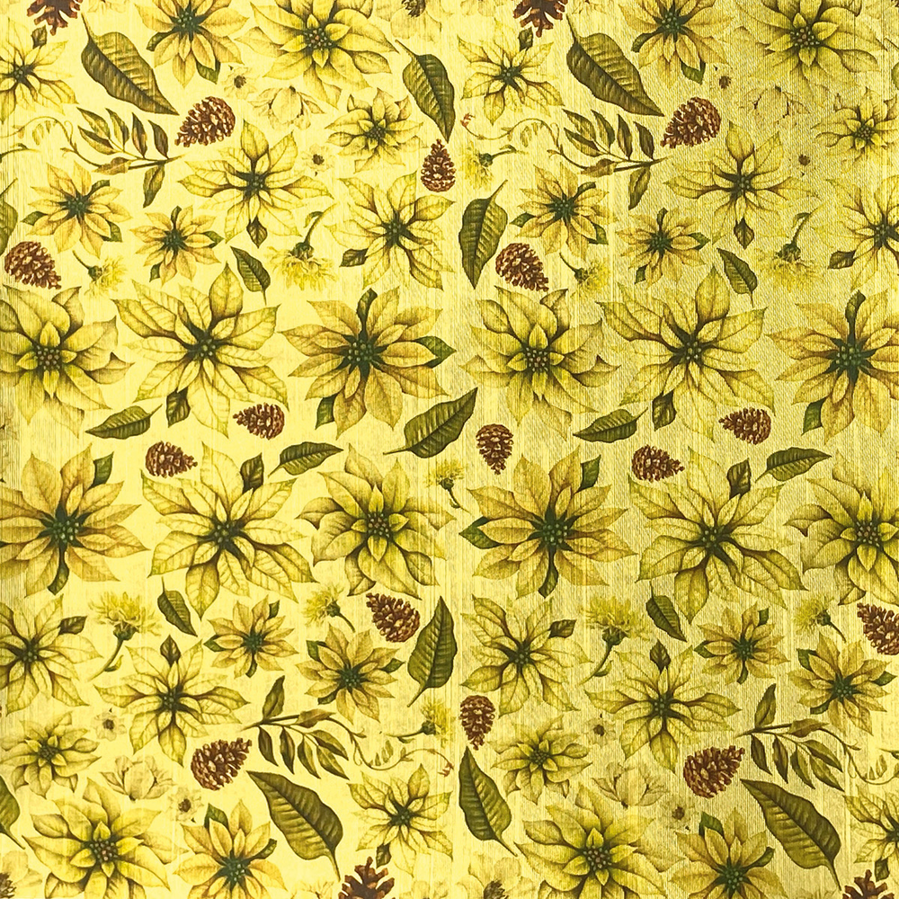 Ciao Bella Papercrafting Sparkling Christmas 6x6 Inch Deluxe Paper (CBDS005) Ciao Bella Papercrafting Sparkling Christmas 6x6 Inch Deluxe Paper (CBDS005)