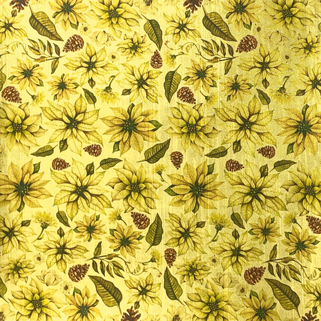 Ciao Bella Papercrafting Sparkling Christmas 6x6 Inch Deluxe Paper (CBDS005) Ciao Bella Papercrafting Sparkling Christmas 6x6 Inch Deluxe Paper (CBDS005)