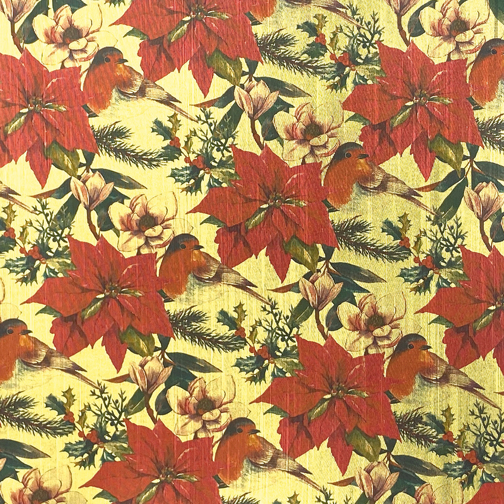 Ciao Bella Papercrafting Christmas Vibes 6x6 Inch Deluxe Paper (CBDS006) Ciao Bella Papercrafting Christmas Vibes 6x6 Inch Deluxe Paper (CBDS006)