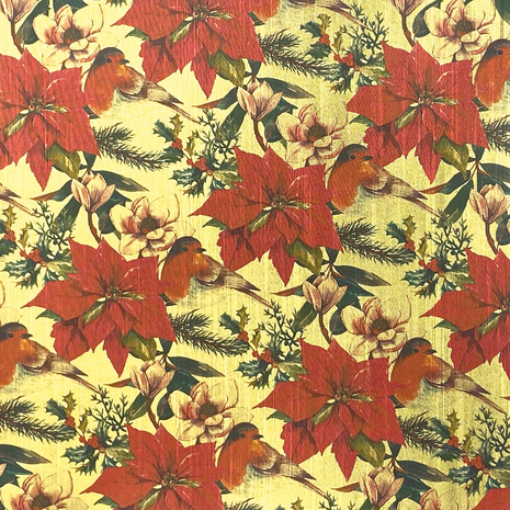 Ciao Bella Papercrafting Christmas Vibes 6x6 Inch Deluxe Paper (CBDS006) Ciao Bella Papercrafting Christmas Vibes 6x6 Inch Deluxe Paper (CBDS006)