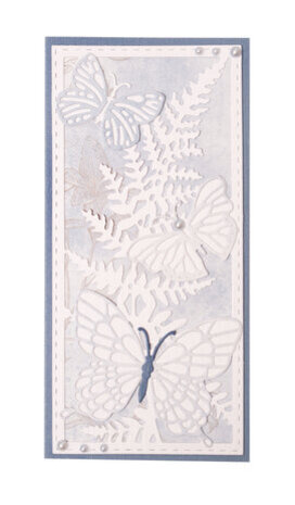 Studio Light Essentials Snijmal Butterfly Frame (SL-ES-CD737) Studio Light Essentials Snijmal Butterfly Frame (SL-ES-CD737)