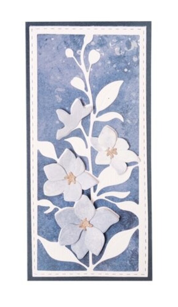 Studio Light Essentials Snijmal Floral Frame (SL-ES-CD738) Studio Light Essentials Snijmal Floral Frame (SL-ES-CD738)