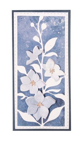 Studio Light Essentials Snijmal Floral Frame (SL-ES-CD738) Studio Light Essentials Snijmal Floral Frame (SL-ES-CD738)