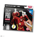 Spectrum Noir Fan-Art Like a Pro Art Kit The Flash (SN-PFAN-DC1-FLAS)