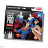 Fan-Art Like a Pro Art Kit Superman (SN-PFAN-DC1-SUPM) Fan-Art Like a Pro Art Kit Superman (SN-PFAN-DC1-SUPM)