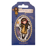 Gorjuss Just A Spark Mini Rubber Stamps (GOR-ES-STAMP518)