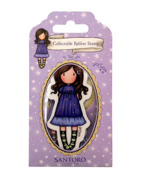 Gorjuss Twilight Mini Rubber Stamps (GOR-ES-STAMP519) Gorjuss Twilight Mini Rubber Stamps (GOR-ES-STAMP519)