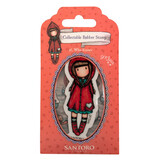 Gorjuss Who Knows Mini Rubber Stamps (GOR-ES-STAMP520)